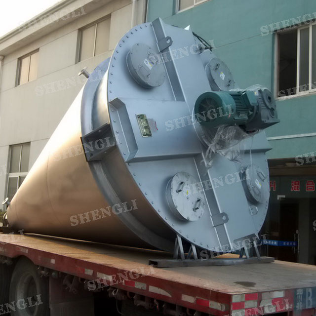 DSH-10 錐形攪拌設(shè)備，用于鈦白粉