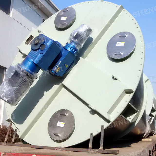 DSH-20 雙螺旋混合機，用于電池正極材料，鈷鎳材料