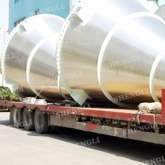 DSH-20 錐形混合機，用于煙葉、煙絲加工